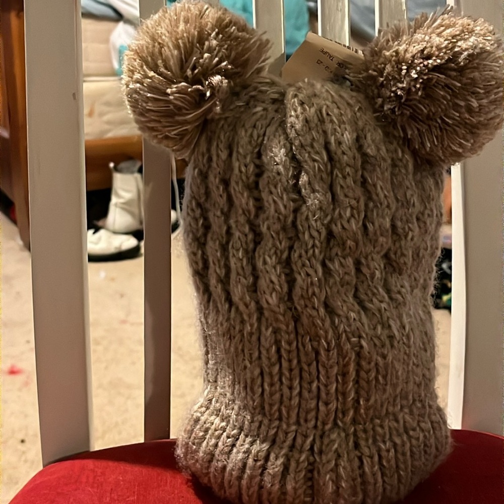 Kids beanie